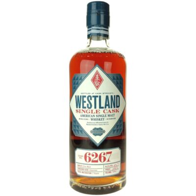 Westland Cask Strength Amarone Cask Finish, American Single Malt Whiskey